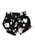 Kanu Surf Floral Black Shorts Size 0 - photo 2
