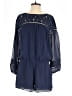 Joie 100% Silk Stars Blue Romper Size XS (estimated) - photo 1
