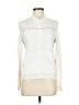 James Perse Color Block White Track Jacket Size Med (2) - photo 1