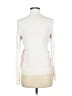 James Perse Color Block White Track Jacket Size Med (2) - photo 2