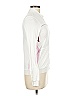 James Perse Color Block White Track Jacket Size Med (2) - photo 4