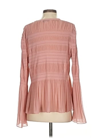 Intermix Long Sleeve Blouse (view 2)