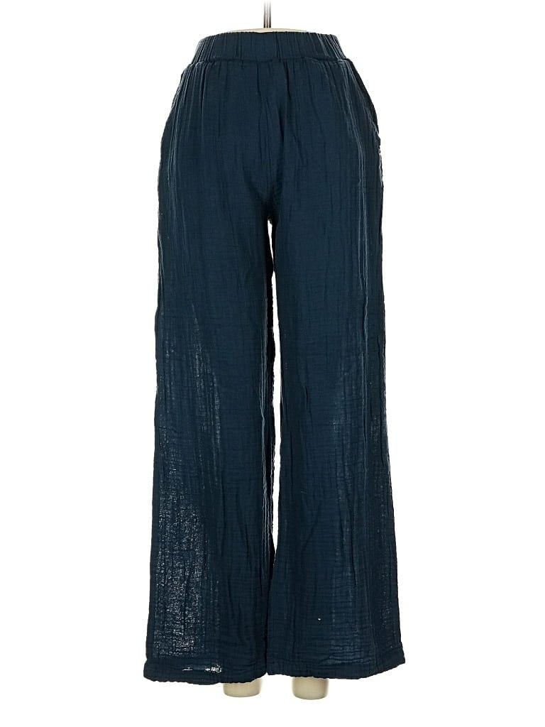 Pre-owned Blanca Casual Pants In Blue