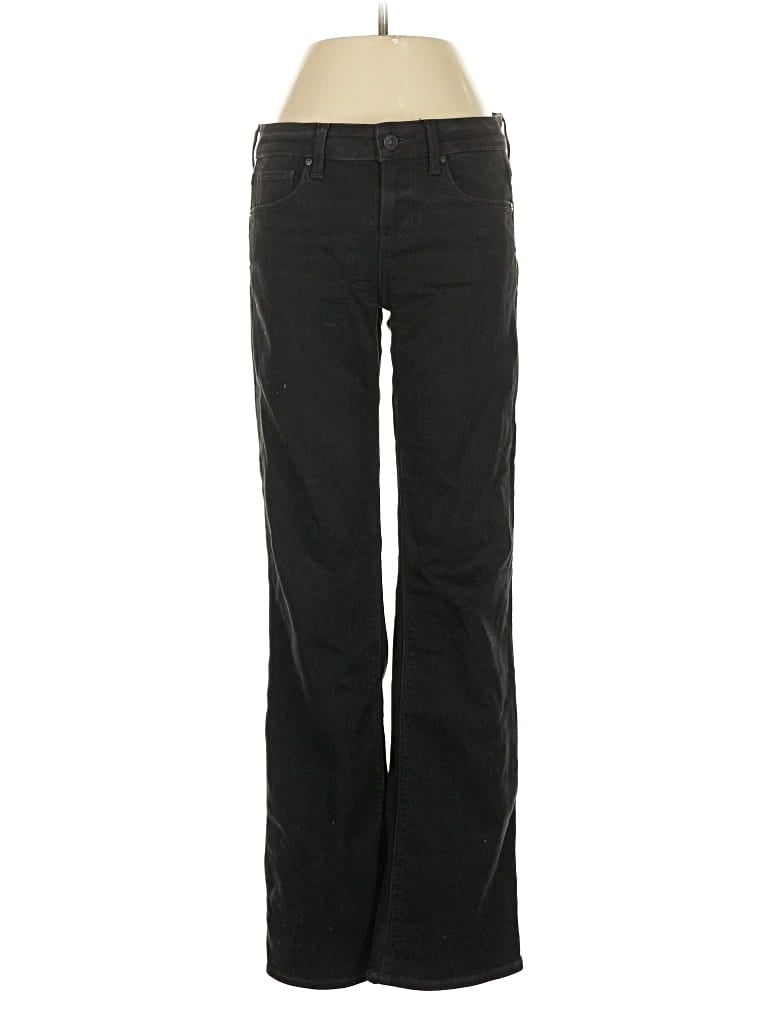 Pre-owned Paige Jeans In Black