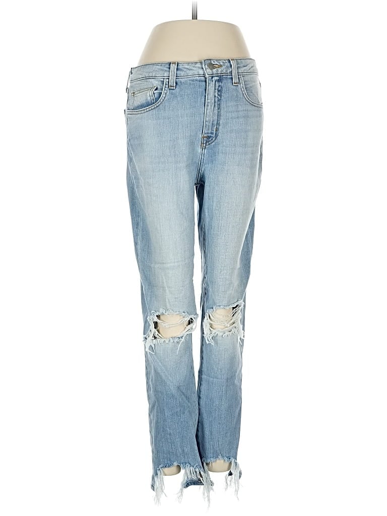 Pre-owned L'agence Jeans In Blue