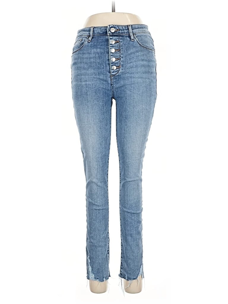 Pre-owned Joe's Jeans Jeans In Blue