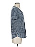 Athleta Gray Active T-Shirt Size XS - photo 4