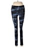 Athleta Graphic Blue Active Pants Size M - photo 1