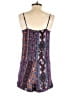 Veronica M. Paisley Purple Romper Size XS - photo 2
