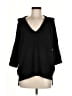 Chaser Black Pullover Sweater Size M - photo 1
