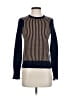 Unbranded Color Block Blue Pullover Sweater Size XS - photo 1