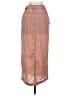 Derek Lam 100% Polyester Tan Pink Casual Skirt Size XS - photo 2