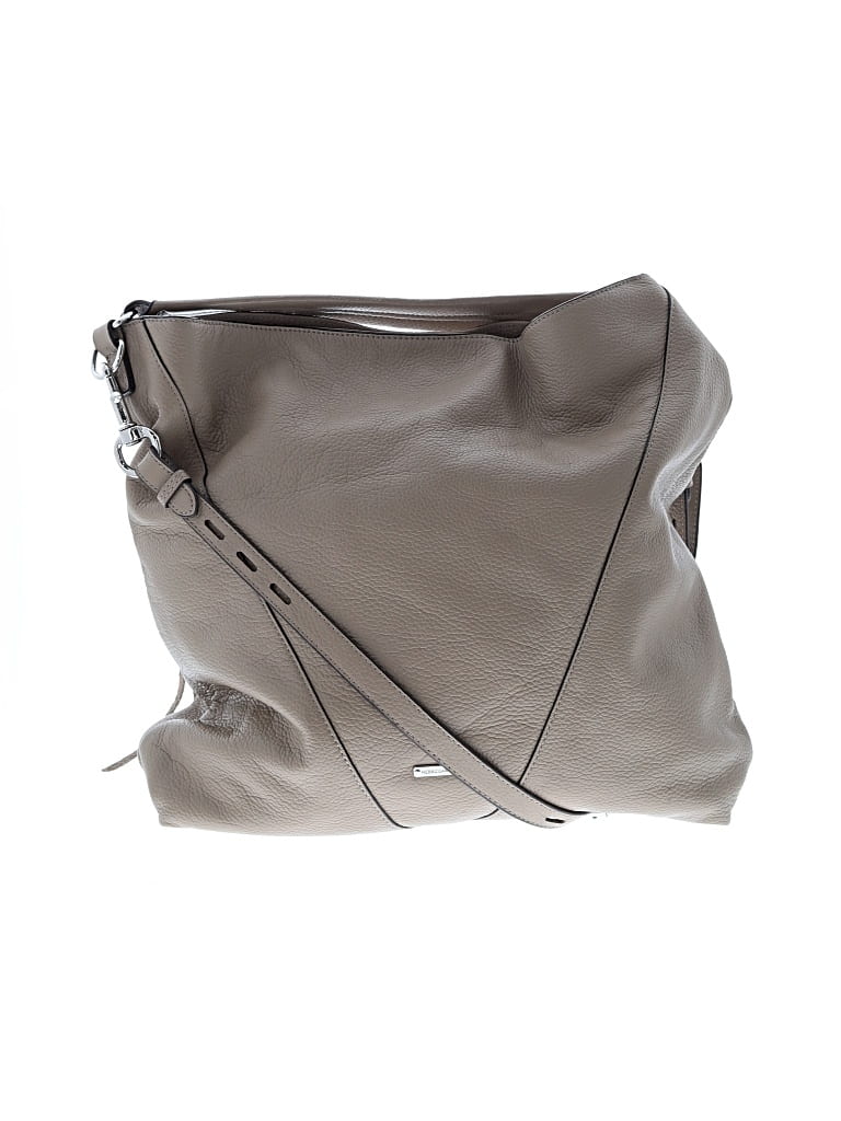 Click to view more detailed imagery on our partner's website Pre-owned Rebecca Minkoff Leather Satchel In Brown