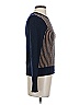 Unbranded Color Block Blue Pullover Sweater Size XS - photo 4