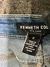 Kenneth Cole New York Hearts Blue Jeans Size 2 - photo 6
