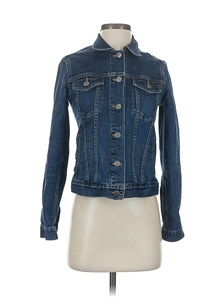 Click to view more detailed imagery on our partner's website Pre-owned Gap Denim Jacket In Blue