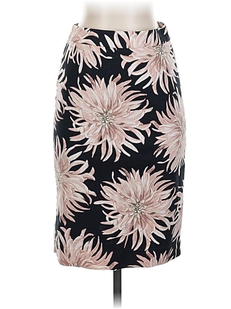 Pre-owned Ann Taylor Formal Skirt In Pink