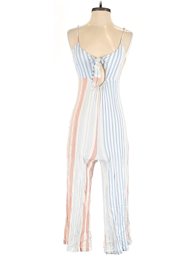 Pre-owned Mahina Jumpsuit In Blue