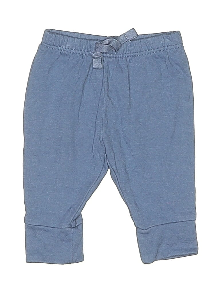 Pre-owned Baby Gap Babies' Short Sleeve Outfit In Blue