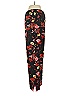 Assorted Brands Floral Black Casual Pants Size 2 - photo 5