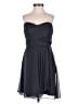 Express Gray Cocktail Dress Size 4 - photo 1