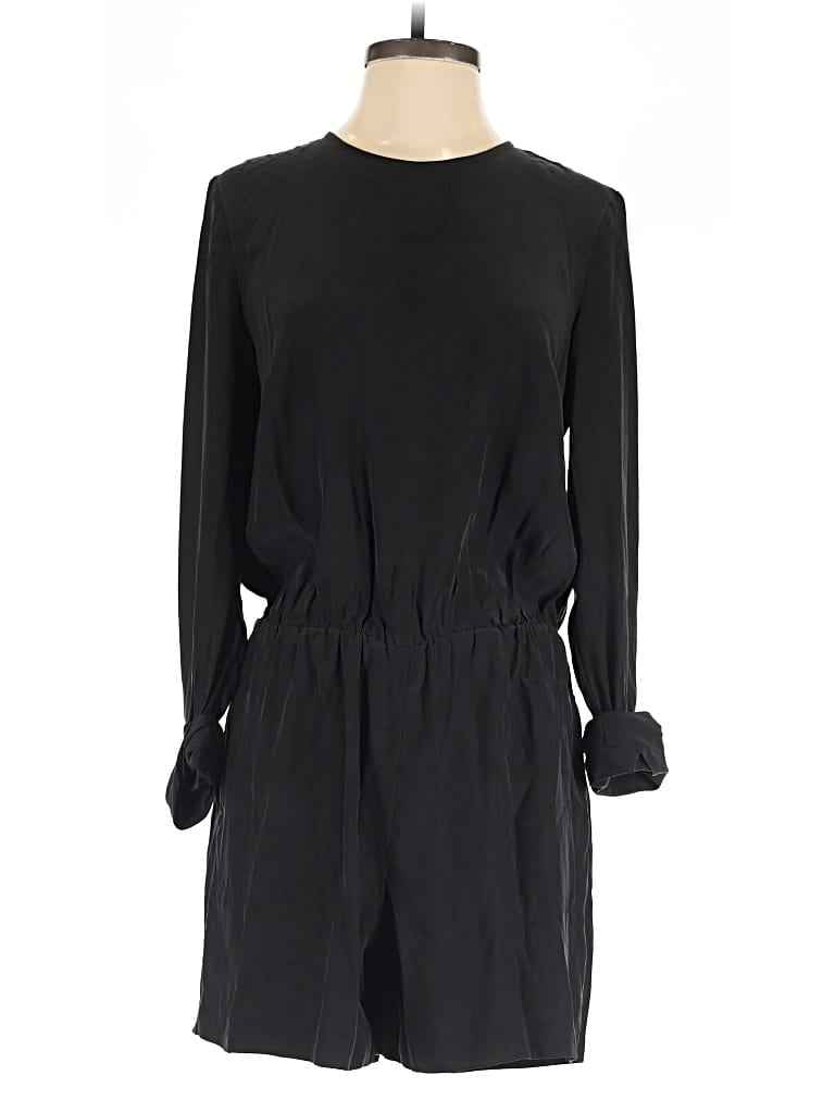 Pre-owned Club Monaco Romper In Black