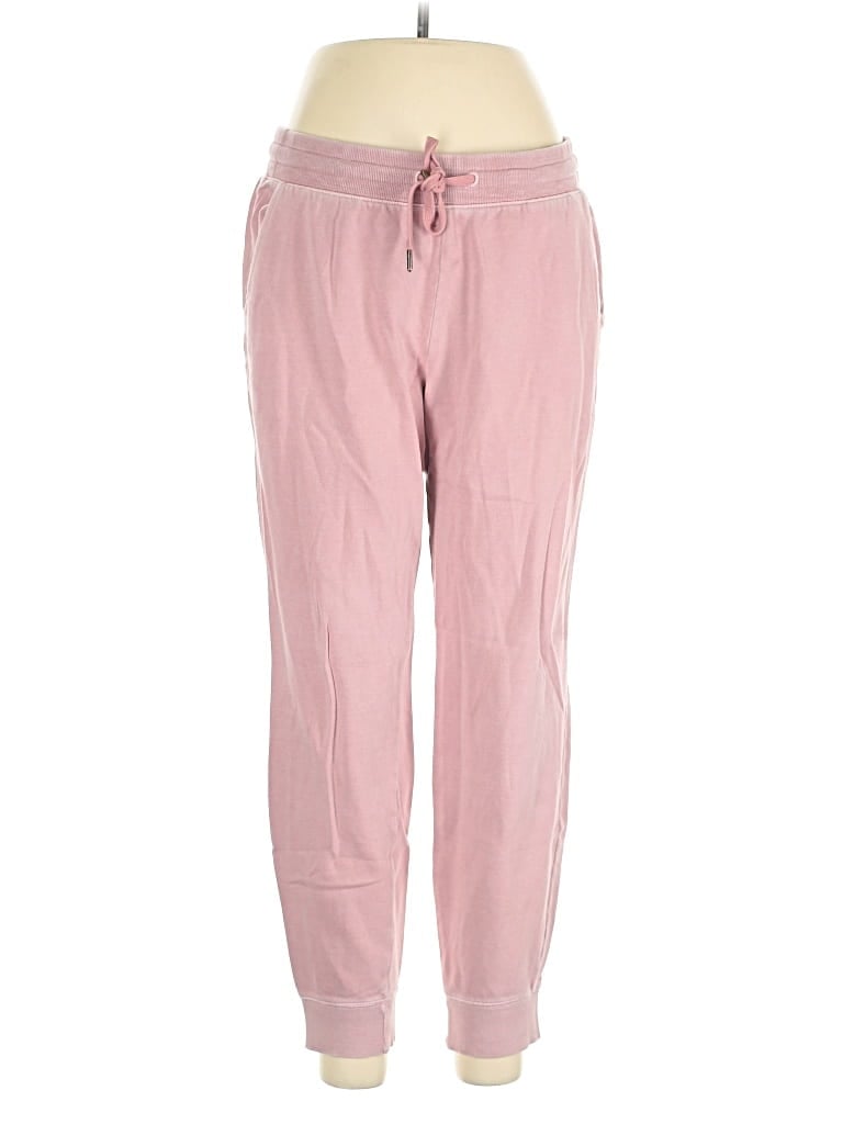 Pre-owned Old Navy Casual Pants In Pink