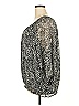 Cathy Daniels 100% Polyester Black 3/4 Sleeve Blouse Size 3X - photo 5