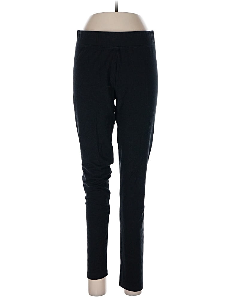 Pre-owned Sonoma Goods For Life Active Pants In Black