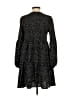 Unbranded Polka Dots Black Casual Dress Size S - photo 2