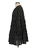 Unbranded Polka Dots Black Casual Dress Size S - photo 5