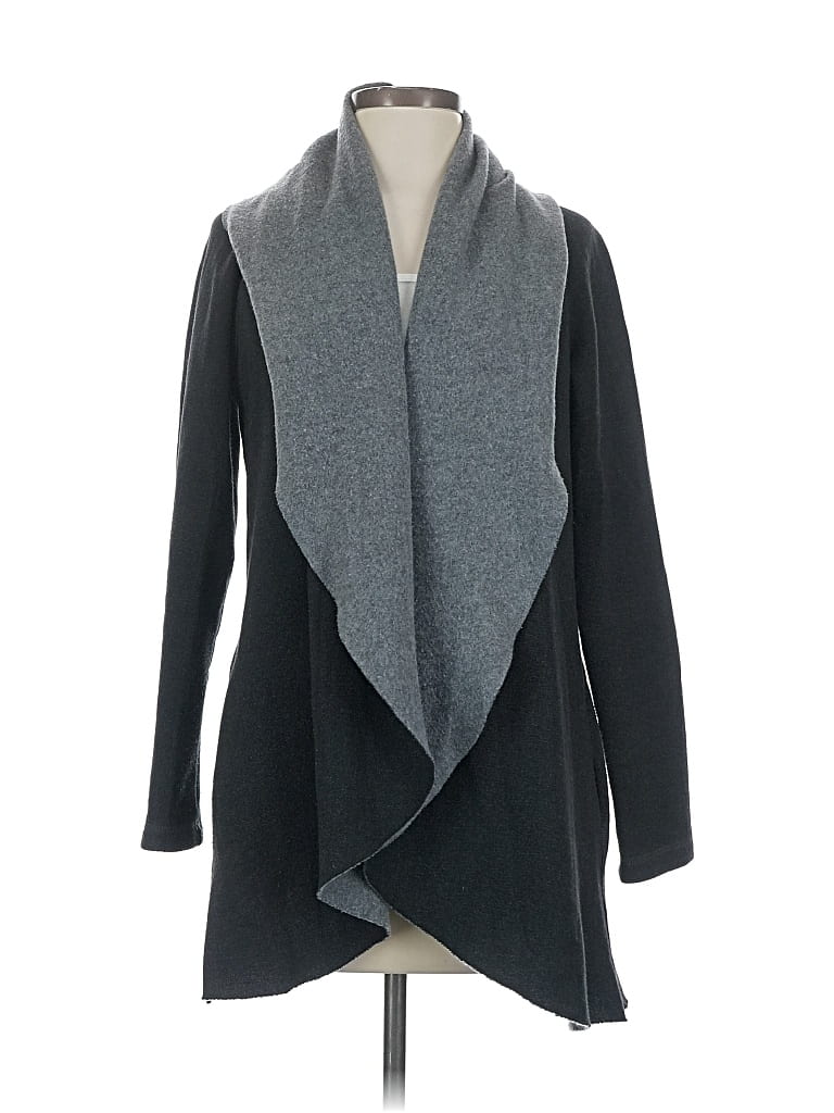 Click to view more detailed imagery on our partner's website Pre-owned Drew Cardigan Sweater In Gray