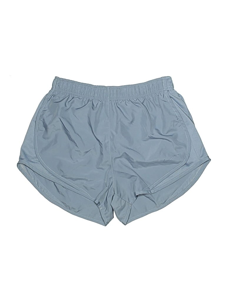 Pre-owned Nike Athletic Shorts In Blue