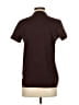 Ecru Brown Short Sleeve Top Size S - photo 2
