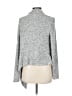 Bar III Gray Cardigan Size L - photo 2