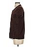 Ecru Brown Short Sleeve Top Size S - photo 5