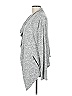 Bar III Gray Cardigan Size L - photo 5