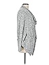 Bar III Gray Cardigan Size L - photo 4
