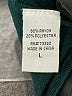 Isela 100% Polyester Teal Green 3/4 Sleeve Top Size L - photo 8