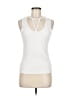 LNA Ivory White Tank Top Size M - photo 1