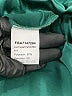 Unbranded Solid Teal Cocktail Dress Size XS - photo 8