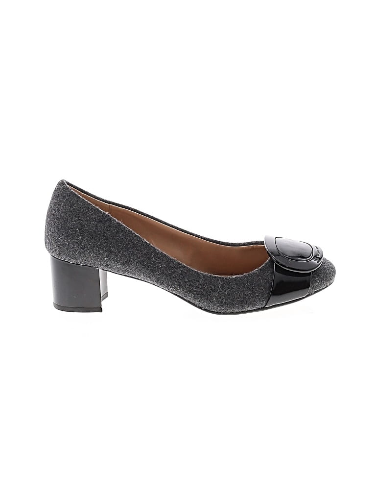 MICHAEL MICHAEL KORS Pre-owned Flats In Gray