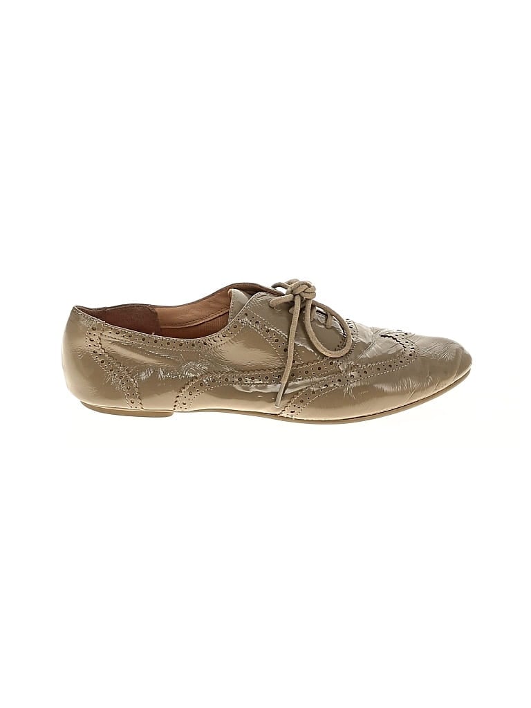 Click to view more detailed imagery on our partner's website Pre-owned Cole Haan Flats In Green
