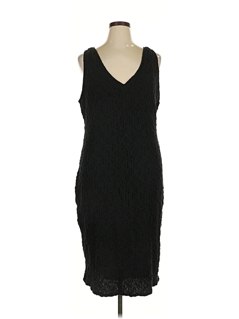 A NEW DAY Pre-owned Cocktail Dress In Black