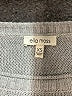Ella Moss Solid Gray Pullover Sweater Size XS - photo 7