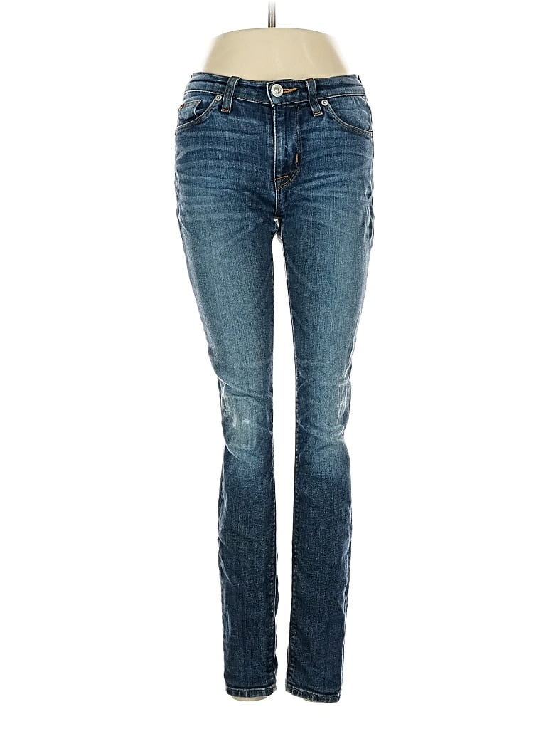 Pre-owned Hudson Jeans In Blue