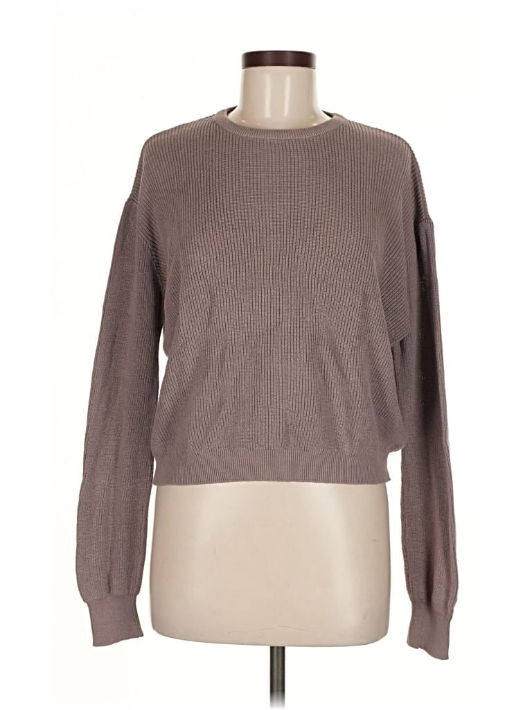 Pre-owned John Galt Pullover Sweater In Brown