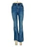 Madewell Hearts Blue Jeans Size 26 waist - photo 1