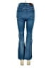 Madewell Hearts Blue Jeans Size 26 waist - photo 2
