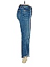 Madewell Hearts Blue Jeans Size 26 waist - photo 4